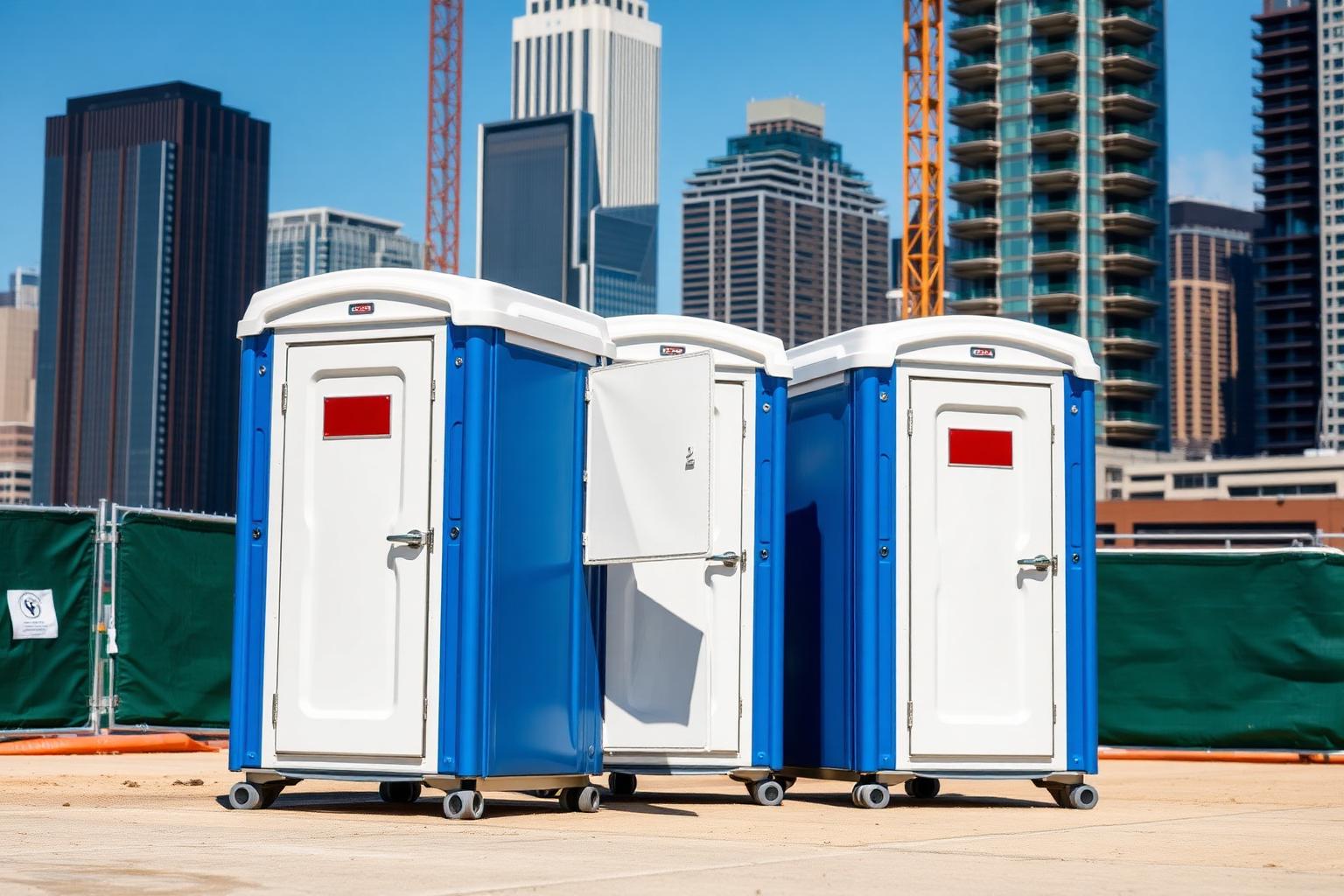 Porta Potty Rental Liberty Lake, WA Near Me